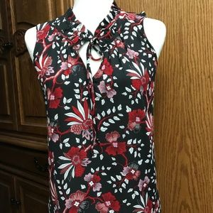 Loft Ladies Petite XSP Top NWT